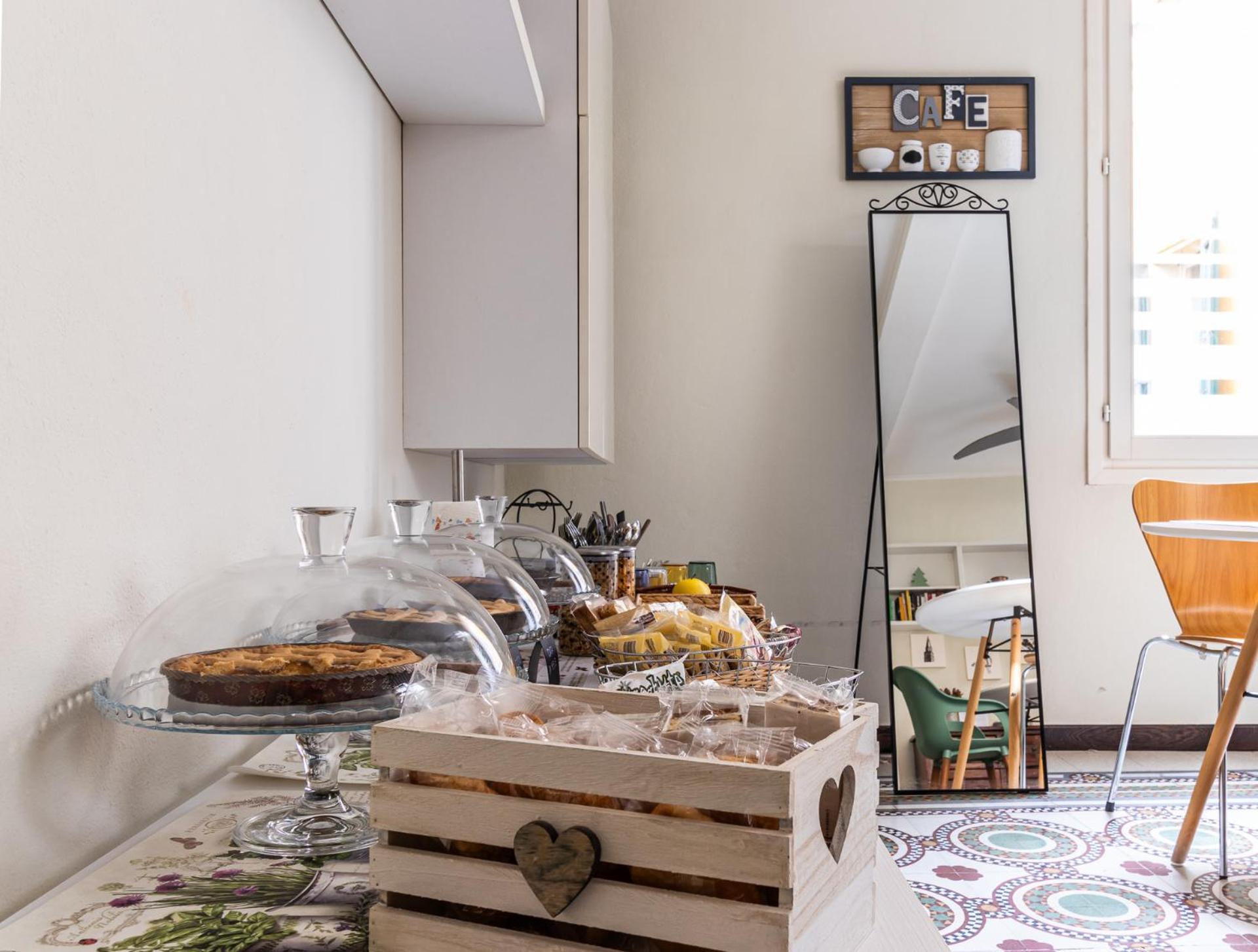 Room & Breakfast Canalino 21 Modena Eksteriør billede