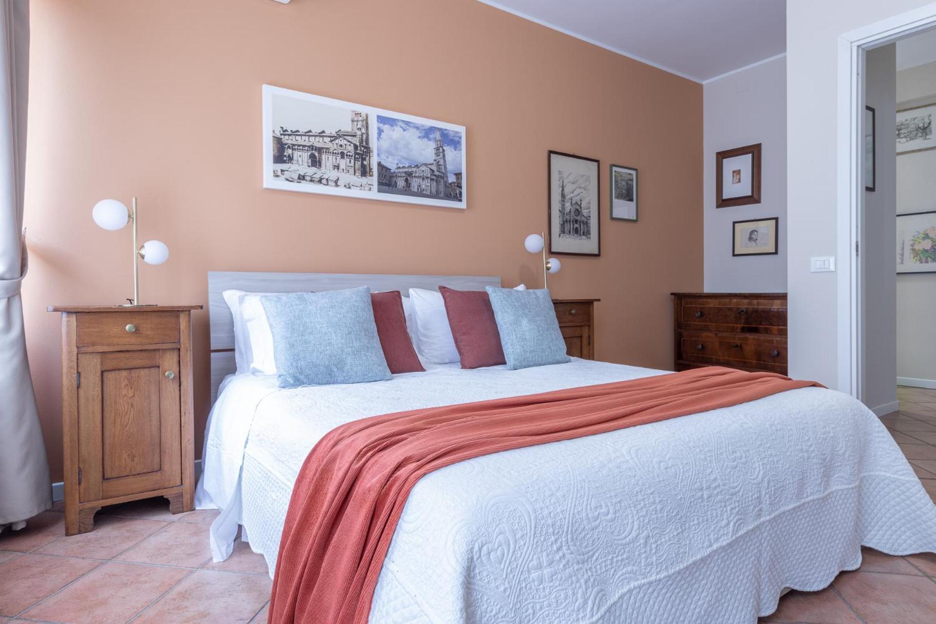 Room & Breakfast Canalino 21 Modena Eksteriør billede