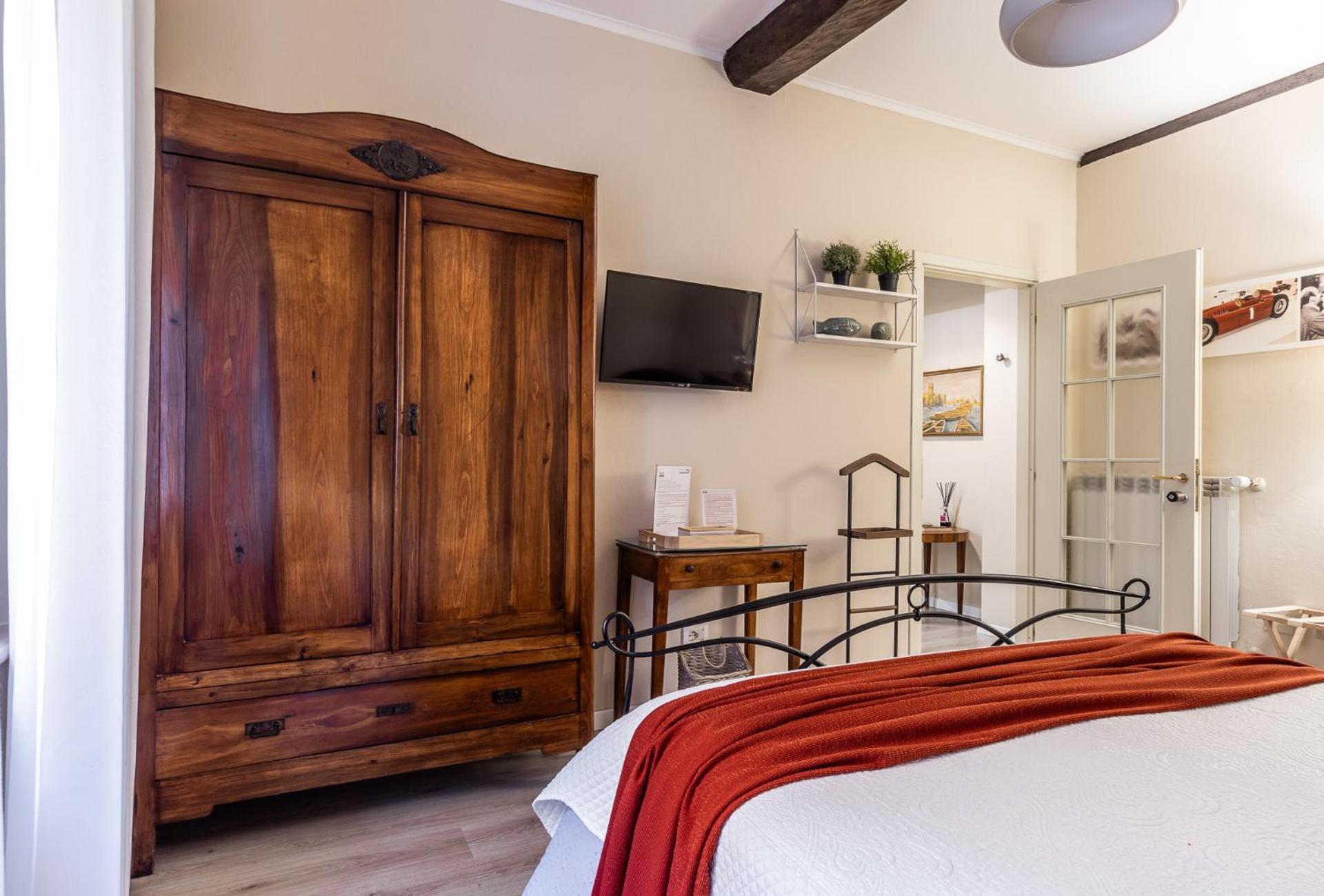 Room & Breakfast Canalino 21 Modena Eksteriør billede