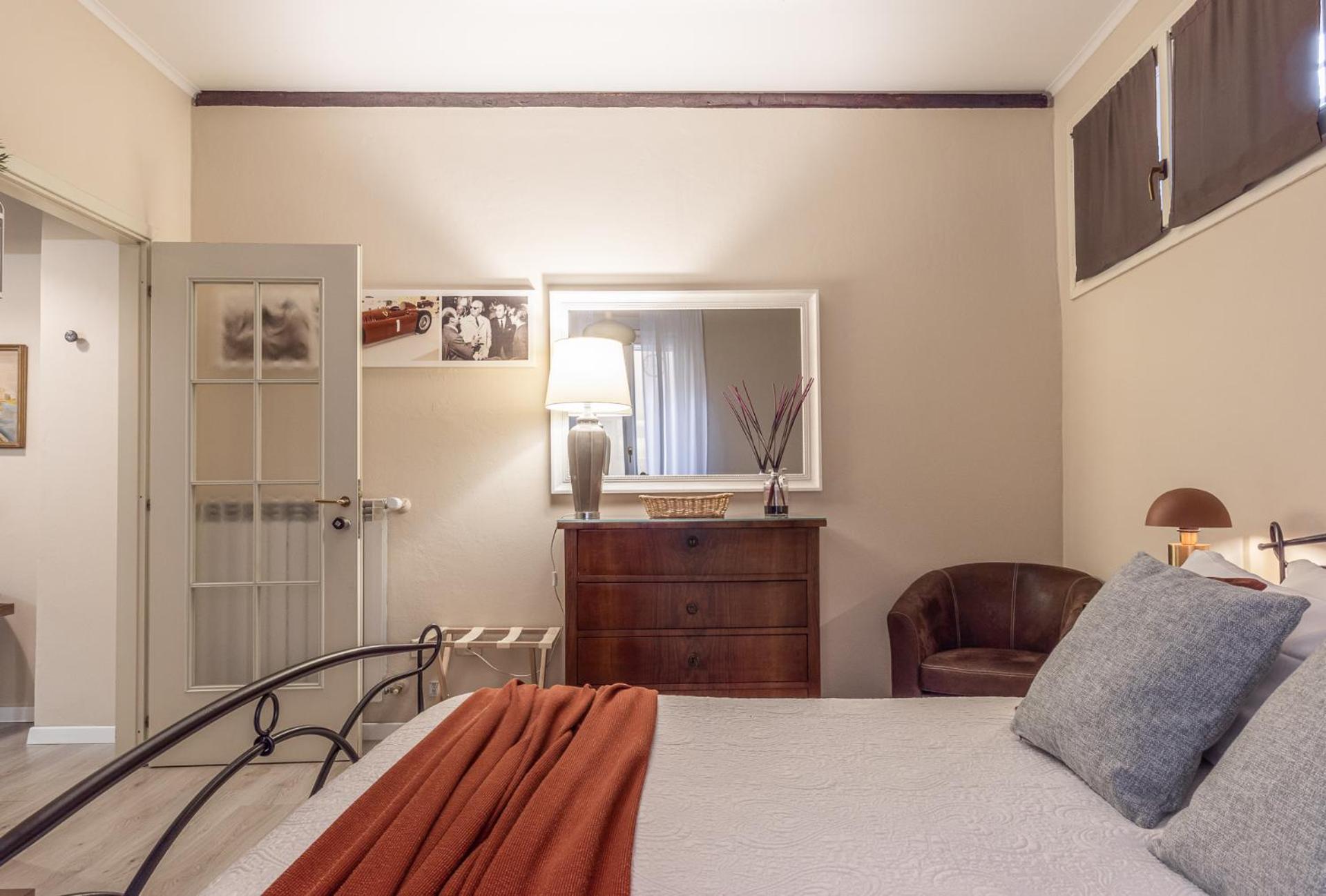Room & Breakfast Canalino 21 Modena Eksteriør billede